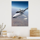 Mriya & Buran: Soviet Aviation Triumph Poster ポスター (キッチン)