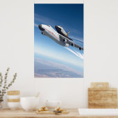 Mriya & Buran: The Dream of Space  ポスター (キッチン)