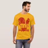 MRKRのブランドChik Chik Tシャツ (正面フル)
