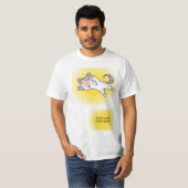 MrMoustache Tシャツ (正面フル)