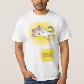 MrMoustache Tシャツ (正面)