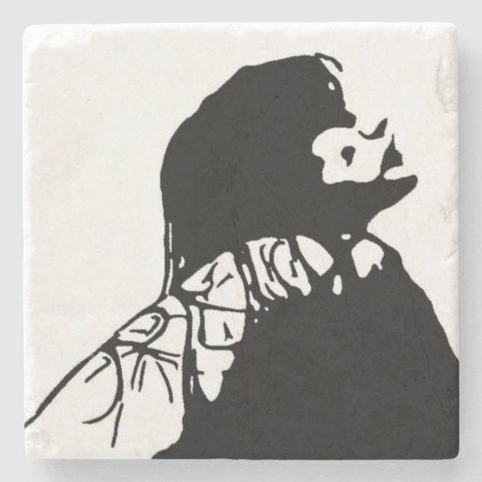 MRN ストーンコースター (正面)