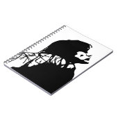 MRN ノートブック (左側)