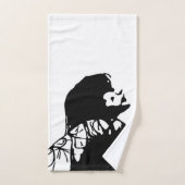 MRN バスタオルセット (ハンドタオル)