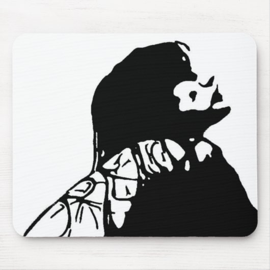 MRN マウスパッド (正面)