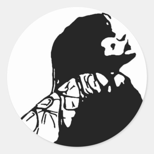 MRN ラウンドシール (正面)