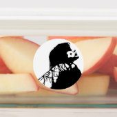 MRN ラベル (貼付)