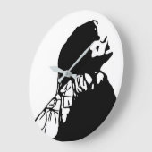 MRN ラージ壁時計 (傾斜)