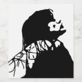 MRN ワインラベル (シングルラベル)