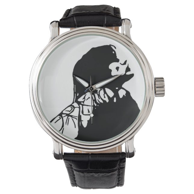 MRN 腕時計 (正面)