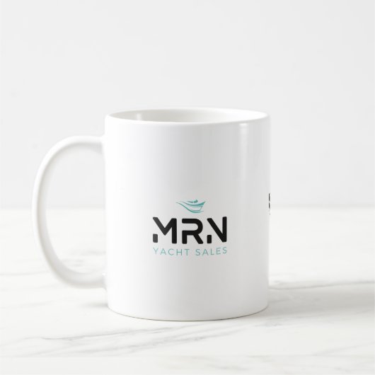 MRN - Fairline California Mug コーヒーマグカップ (左)