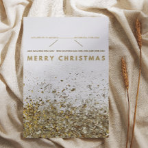 mRNA生物学ハッピークリスマス