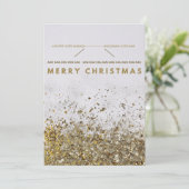 mRNA生物学 メリークリスマス シーズンカード (スタンド正面)