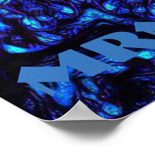 MRNStudiosがアップ ポスター (角)