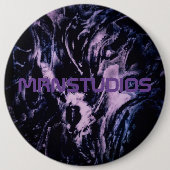MRNStudiosエクトップ 缶バッジ (正面)
