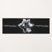 MRNStudiosヴィニー ヨガマット (正面(横))