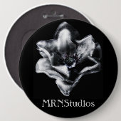 MRNStudiosヴィニー 缶バッジ (正面&裏面)