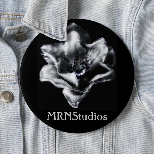 MRNStudiosヴィニー 缶バッジ (インサイチュ)