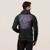 MRNStudios 80の災害 パーカ (裏面フル)