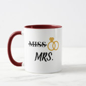 MRS マグカップ (左)
