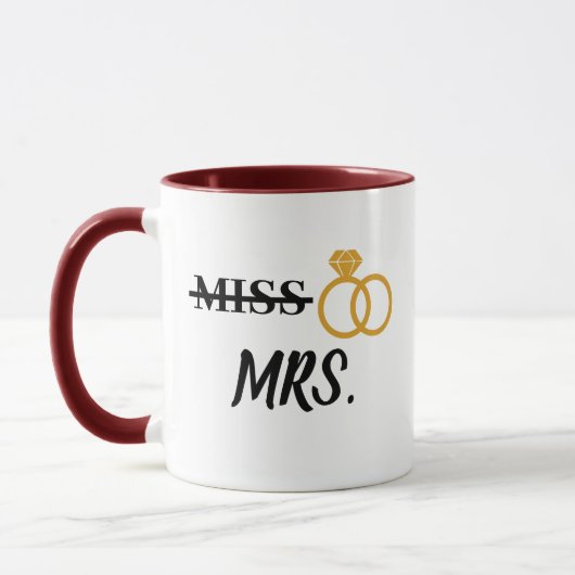 MRS マグカップ (左)
