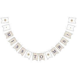 Mrs Banner恋しく思をテーマにした旅行 – バント国旗 バンティングフラッグ