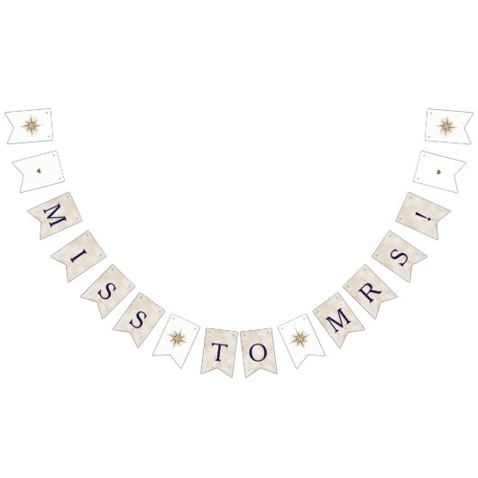 Mrs Banner恋しく思をテーマにした旅行 – バント国旗 バンティングフラッグ (全)