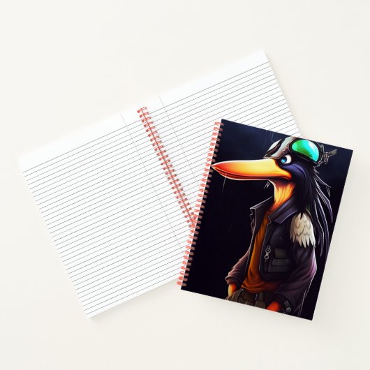 Mrs Bec ノートブック (内部)