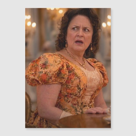 Mrs. Bennet from "The Other Bennet Sister" (正面)