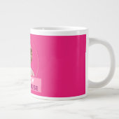 Mrs Bucket - Keeping Up Appearances ジャンボコーヒーマグカップ (右)