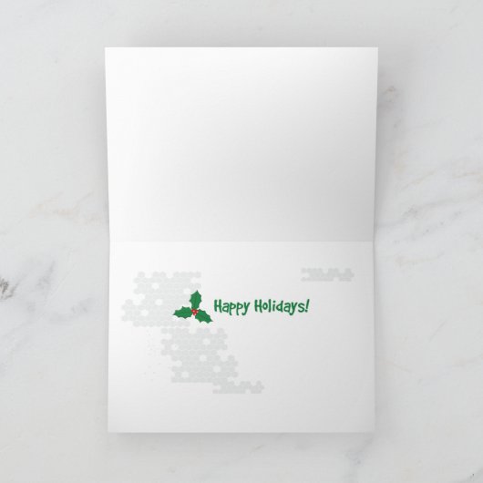 Mrs. Carnahan, Customizable Science先生 シーズンカード (内部)