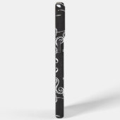 Mrs. Chalkboard iPhone5ケース Case-Mate iPhoneケース (裏面 / 右)