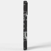 Mrs. Chalkboard iPhone5ケース Case-Mate iPhoneケース (裏面 / 右)