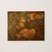 Mrs. Claus’ Cookie Raid ジグソーパズル (横)