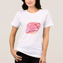 Mrs Forever リップスTシャツ
