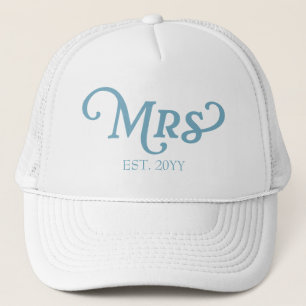 MRS Hat 創立年 カスタム ブライダル ハット バチェロレッテ
