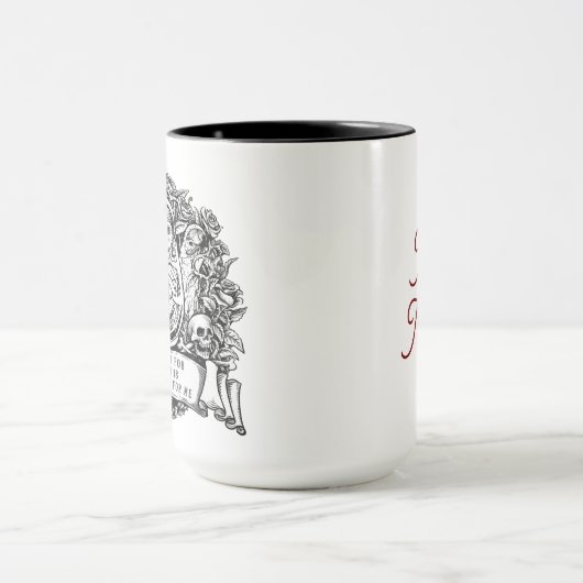 Mrs. Maltby Matryoshka  マグカップ (中央)