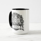 Mrs. Maltby Matryoshka  マグカップ (正面左)