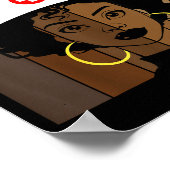 Mrs Professional Nursing Degree Nurse Profession B ポスター (角)