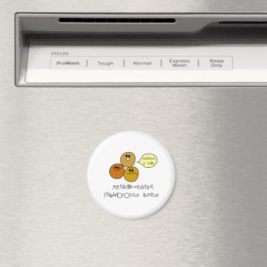 MRSA マグネット (インサイチュ (食洗機))