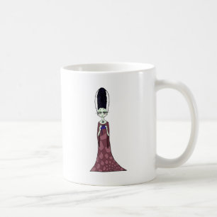 MrsFrankenstein コーヒーマグカップ