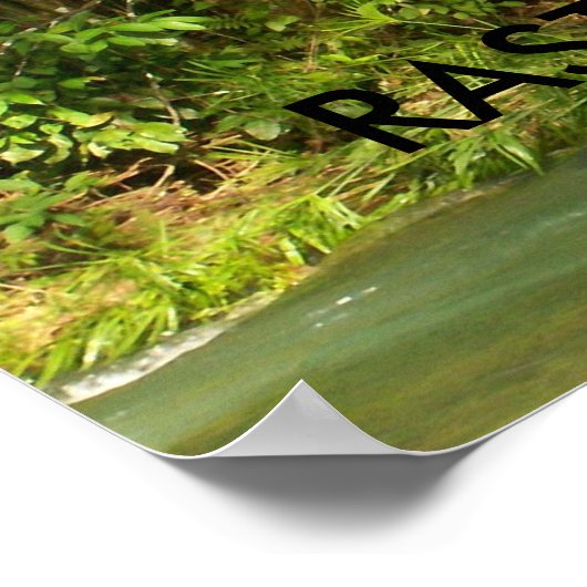 mrsjamrock-p@sbcglobal.net 025, PARADIのラスタ... ポスター (角)