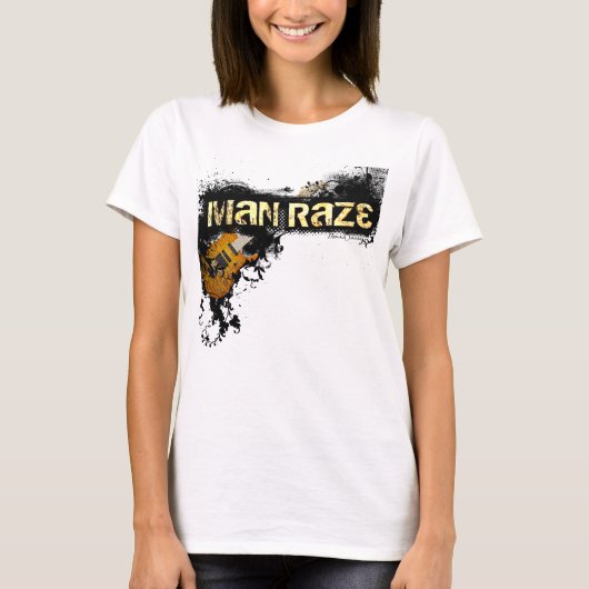 MRSTのティー Tシャツ (正面)
