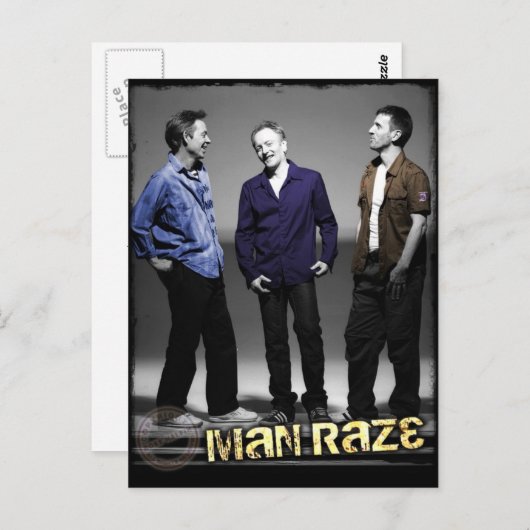 MRSTはがき2 ポストカード (正面/裏面)