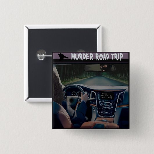 MRTのロゴボタン 缶バッジ (正面&裏面)