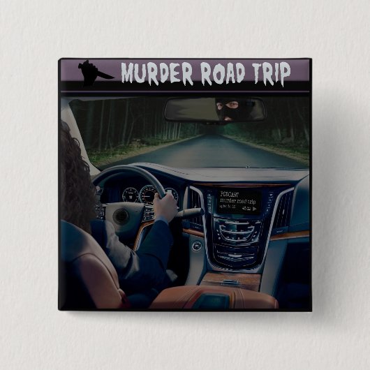 MRTのロゴボタン 缶バッジ (正面)