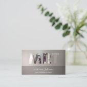 MRT放射線科クリニック及びMRT医療センター 名刺 (スタンド正面)