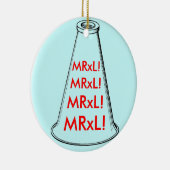 MRxL! セラミックオーナメント (右)