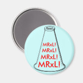 MRxL! マグネット (正面/裏面)
