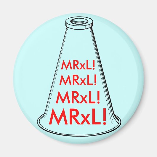 MRxL! マグネット (正面)